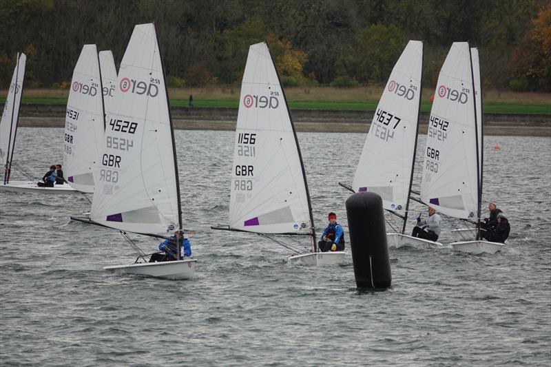 RS Aero UK Inland, Youth and Masters Championships at Oxford - photo © Miles Carden