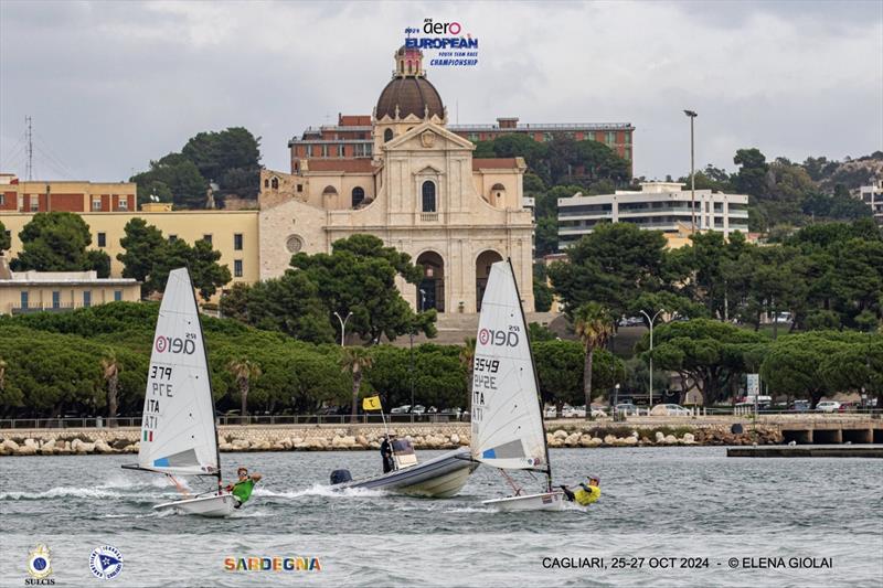 Sardinia Team Race World Championship RS Aero - photo © Elena Giolai