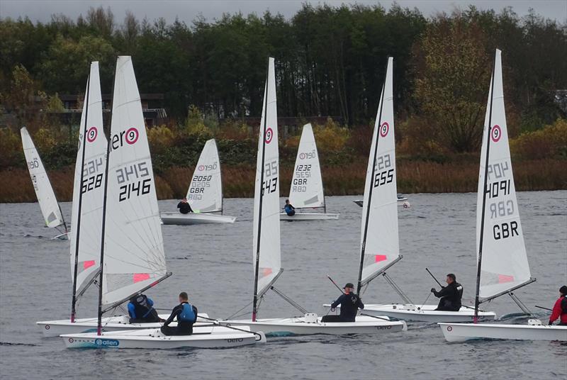 Bowmoor Bubble - RS Aero End of Seasons photo copyright BSC taken at Bowmoor Sailing Club and featuring the RS Aero 9 class