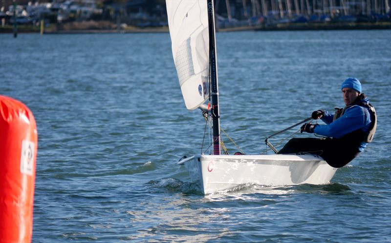 Chichester Yacht Club 2026 Snowflake Series Day 1 - photo © Mark Green