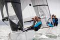 Shaken not Stirred on day 1 of the RS Elite Regatta during Chichester Harbour Race Week © Paul Wyeth / www.pwpictures.com