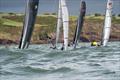 RS Elite Irish Championship 2025 at Waterford Harbour Sailing Club © @evelynmcnamaraphotography