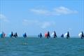 Day 4 - Rooster Elite One Design UK Nationals at Hayling &copy; Debbie Jarvis