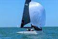 Day 4 - Rooster Elite One Design UK Nationals at Hayling &copy; Debbie Jarvis