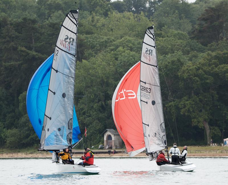 Day 7 of Aberdeen Asset Management Cowes Week - photo © Tom Hicks / www.solentaction.com