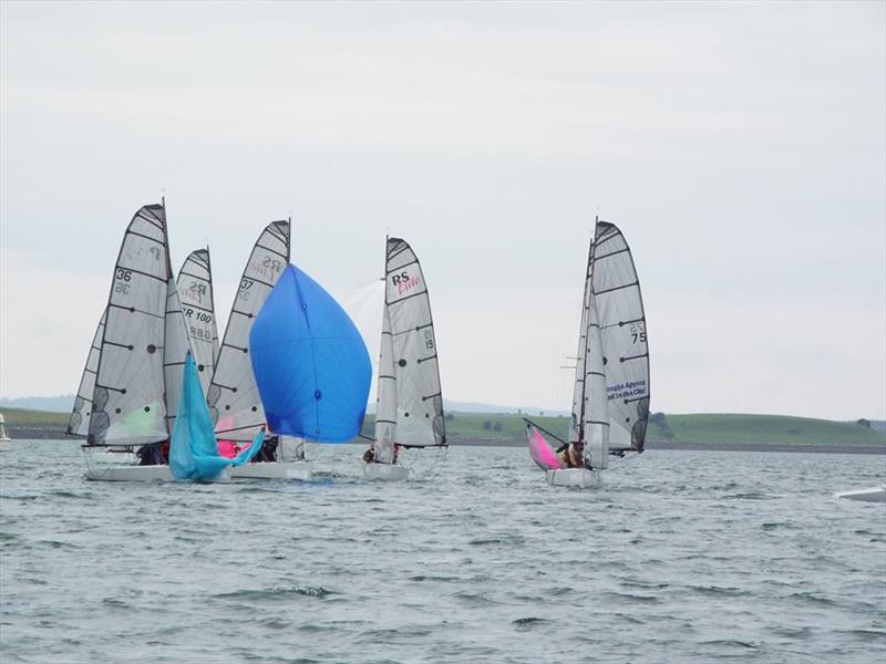 Cardinal Analytics RS Elite UK Championships at Strangford Lough  - photo © SLYC