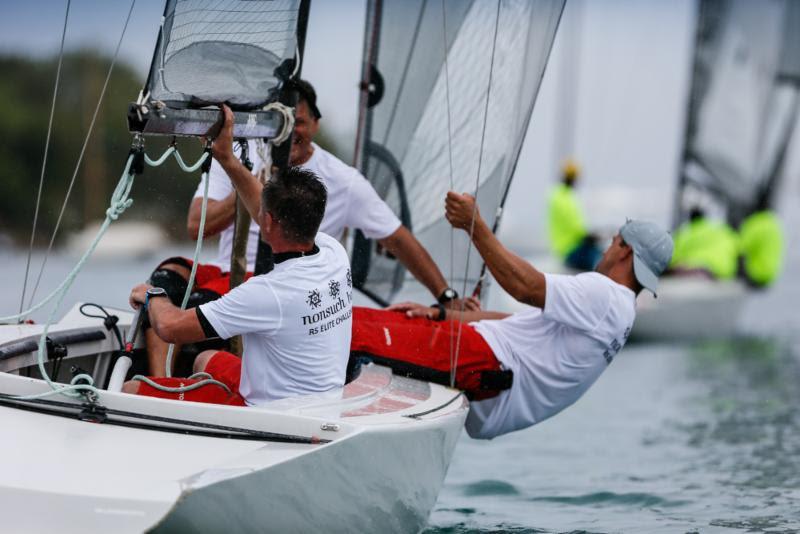 Nonsuch Bay RS Elite Challenge on Presidente Lay Day at Antigua Sailing Week photo copyright Paul Wyeth / www.pwpictures.com taken at Antigua Yacht Club and featuring the RS Elite class