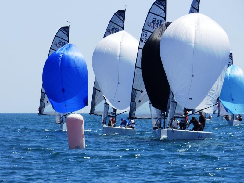 RS Elite Regatta at Bembridge - photo © Mike Samuelson