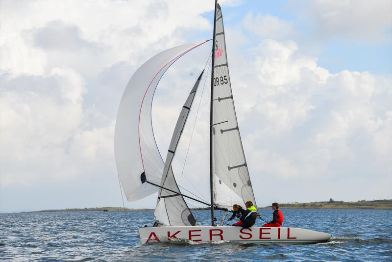 The RS Elite has become an established class in Norway photo copyright Espen Aker taken at  and featuring the RS Elite class