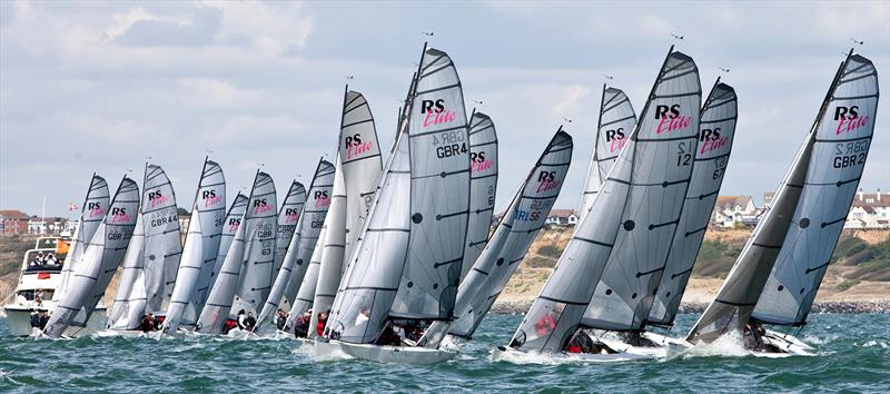 Solent Projects RS Elite Nationals 2010 - photo © Pete Ridout / Lloyd Images