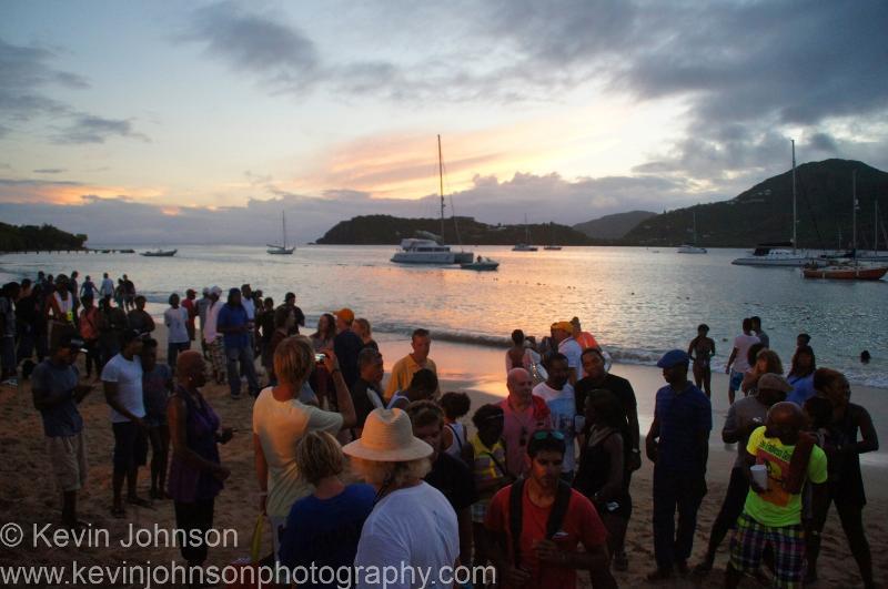 Nonsuch Bay RS Elite Challenge & Lay Day Fun during Antigua Sailing Week photo copyright Kevin Johnson / www.kevinjohnsonphotography.com taken at Antigua Yacht Club and featuring the RS Elite class