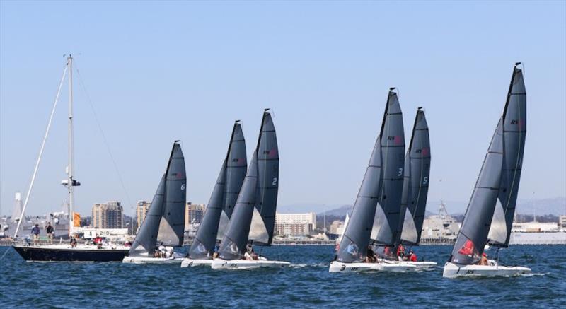 Royal Southern Yacht Club Regatta 2018 photo copyright RS Sailing taken at Royal Southern Yacht Club and featuring the RS Elite class