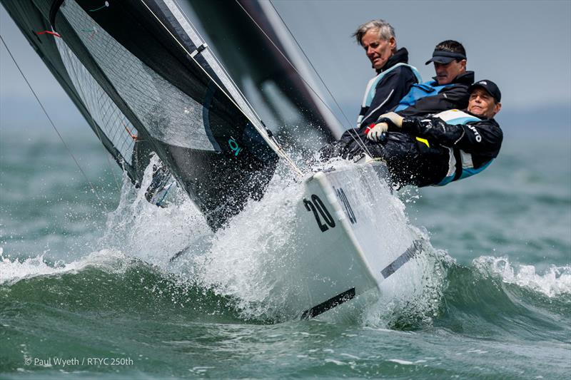 Riff Raff during the RS Elite Nationals at the Royal Thames Yacht Club 250th Anniversary Regatta photo copyright Paul Wyeth / www.pwpictures.com taken at Royal Thames Yacht Club and featuring the RS Elite class