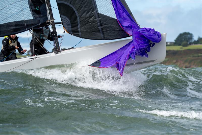 RS Elite Irish Championship 2025 at Waterford Harbour Sailing Club - photo © @evelynmcnamaraphotography