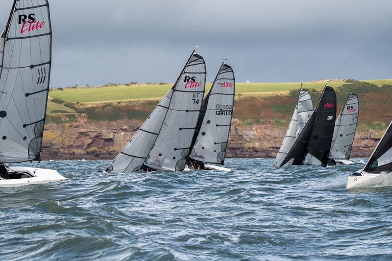 RS Elite Irish Championship 2025 at Waterford Harbour Sailing Club photo copyright @evelynmcnamaraphotography taken at Waterford Harbour Sailing Club and featuring the RS Elite class