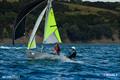 2021 RS Feva NZ National Championships, Manly Sailing Club - April 2021 © Craig Butland