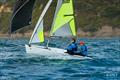 2021 RS Feva NZ National Championships, Manly Sailing Club - April 2021 © Craig Butland