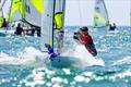 Magic Marine RS Feva Worlds in Follonica, Italy Day 3 © Oli King Photography