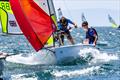 Mk2 RS Feva has many new features, but will not obselete the existing class boats © RS Sailing