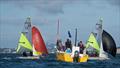 NZ Nationals - RS Feva - Murrays Bay - May 11-12, 2025
