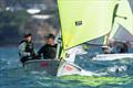 NZ Nationals - RS Feva - Murrays Bay - May 11-12, 2025