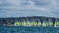 NZ Nationals - RS Feva - Murrays Bay - May 11-12, 2025