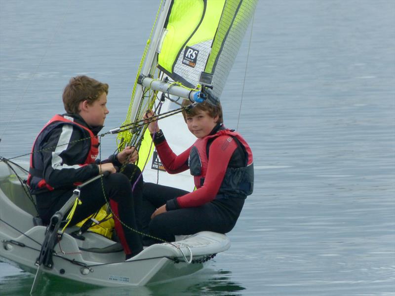 Gael Force Marine Findhorn Week 2014 - photo © Colin Johnston