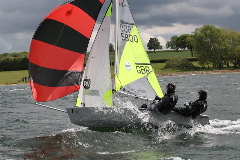 PA Consulting Volvo RS Feva Nationals - photo © Peter Newton / www.peternewton.zenfolio.com