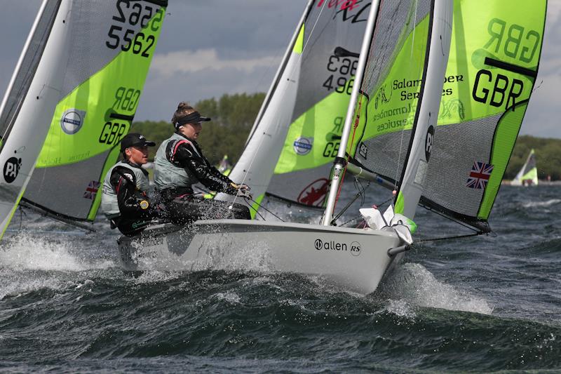 PA Consulting Volvo RS Feva Nationals - photo © Peter Newton / www.peternewton.zenfolio.com
