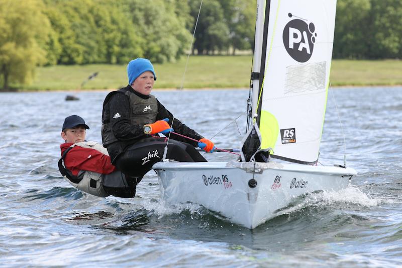 PA Consulting Volvo RS Feva Nationals - photo © Peter Newton / www.peternewton.zenfolio.com
