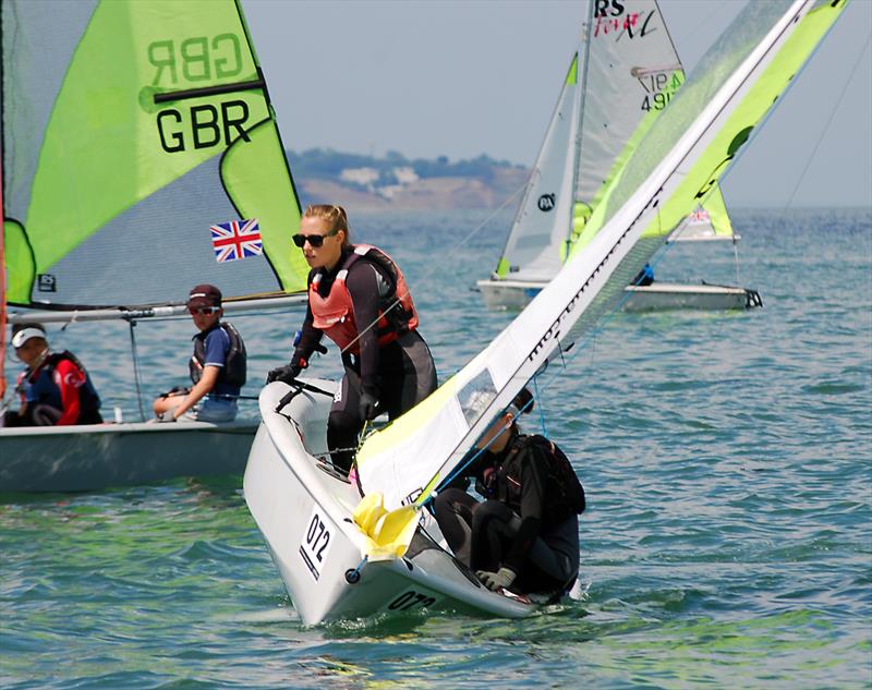 RS Fevas at Whistable YC - photo © Nick Champion / www.championmarinephotography.co.uk