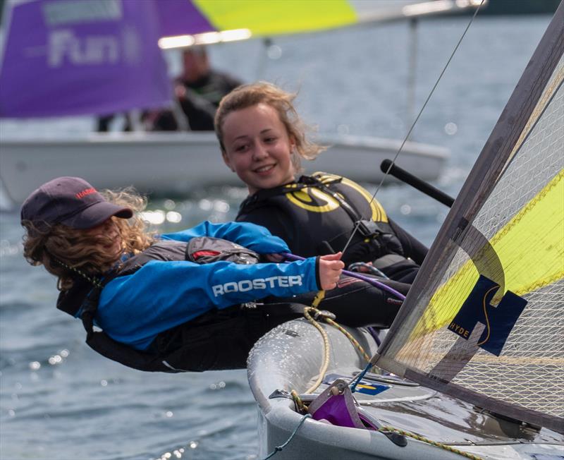 Notts County SC Spring Regatta - photo © David Eberlin