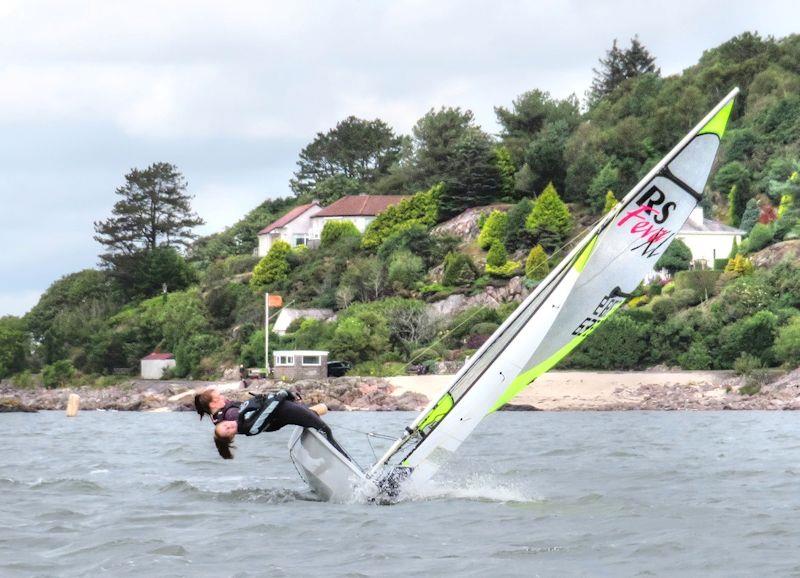 Solway Yacht Club Cadet Week 2019 - photo © John Sproat