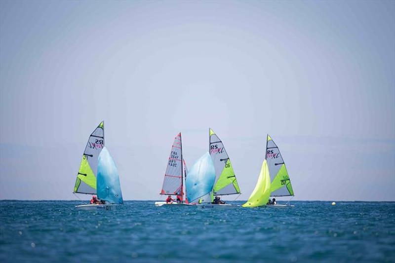 2019 Allianz Championship - Day 2 - photo © Cercle Nautique Calédonien