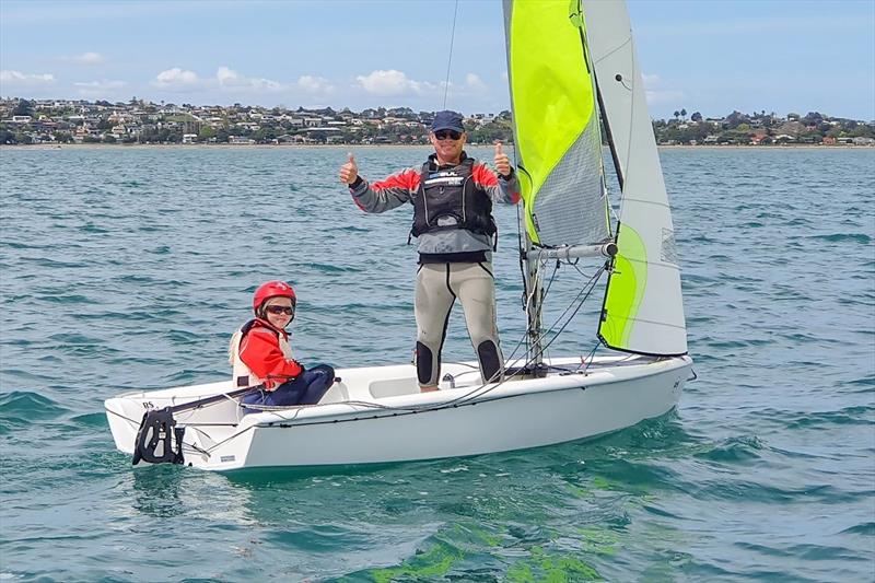 RS Feva North Island Championships, October 2019 - photo © NZ Sailcraft