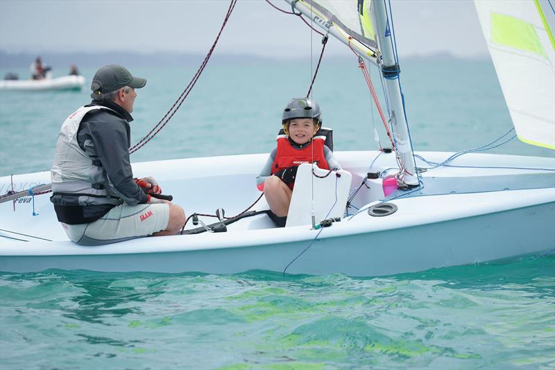  RS Feva North Island Championships, October 2019 - photo © NZ Sailcraft