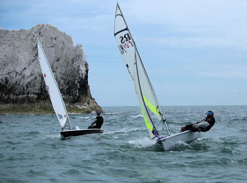 Thread the Needles day - photo © Mark Jardine