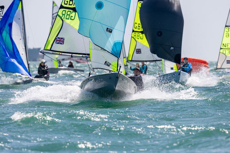 RS Games 2022 - photo © Phil Jackson / Digital Sailing