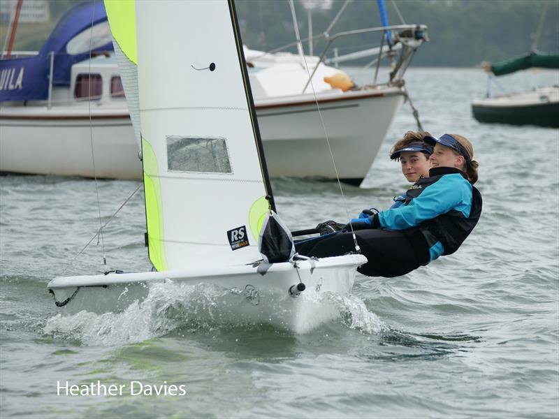 River Exe Regatta 2023 - photo © Heather Davies