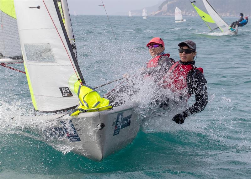 Sun Hung Kai & Co. Hong Kong Race Week 2024 practice race - photo © RHKYC / Guy Nowell