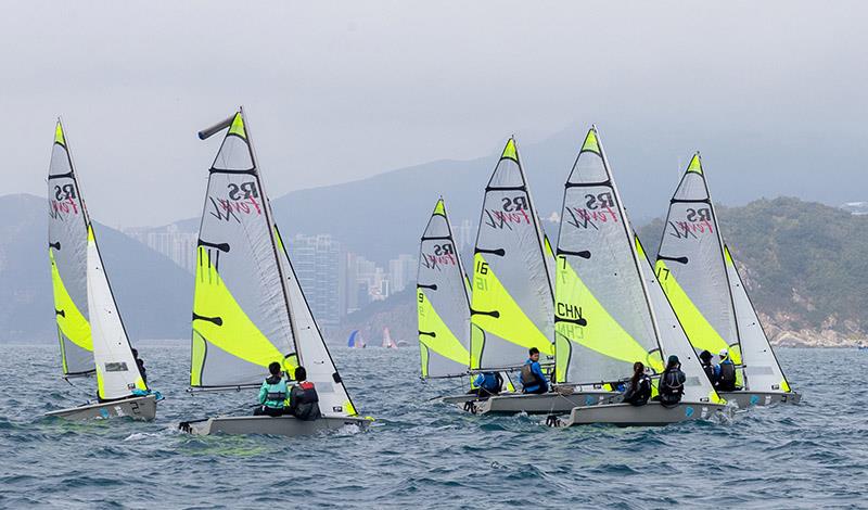 Sun Hung Kai & Co. Hong Kong Race Week 2024 - photo © RHKYC/ Guy Nowell