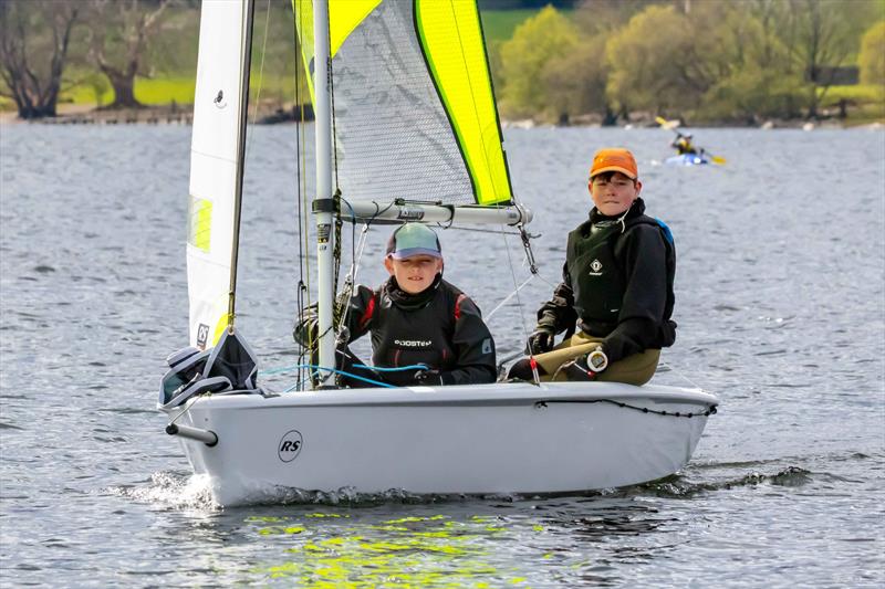 Ullswater Yacht Club Daffodil Regatta - photo © Tim Olin / www.olinphoto.co.uk