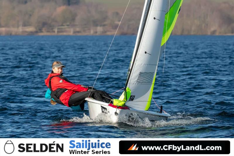 John Merricks Tiger Trophy at Rutland Sailing Club photo copyright Tim Olin / www.olinphoto.co.uk taken at Rutland Sailing Club and featuring the RS Feva class