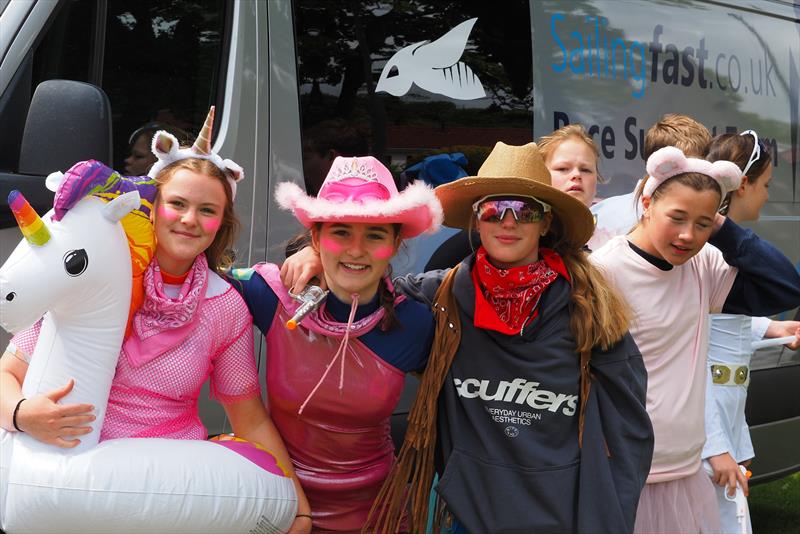 Rooster RS Feva UK Nationals at Dalgety Bay - photo © Phil Rydin-Orwin