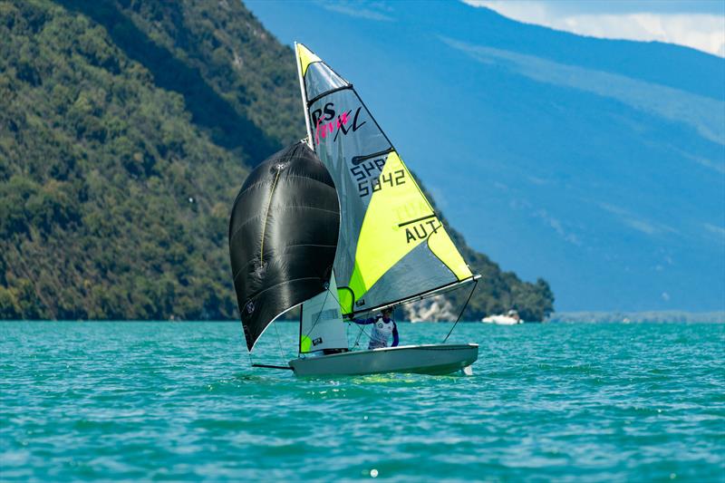 RS Feva Worlds at Aix-les-Bains, France - photo © Oli King Photography