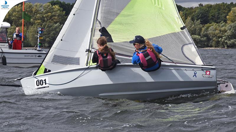 P&B Northamptonshire Youth Series at Draycote - photo © Malcolm Lewin / malcolmlewinphotography.zenfolio.com