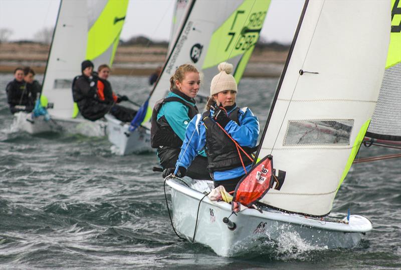 Chichester Harbour Series 2025/26 Round 1 - photo © Kirsty Bang