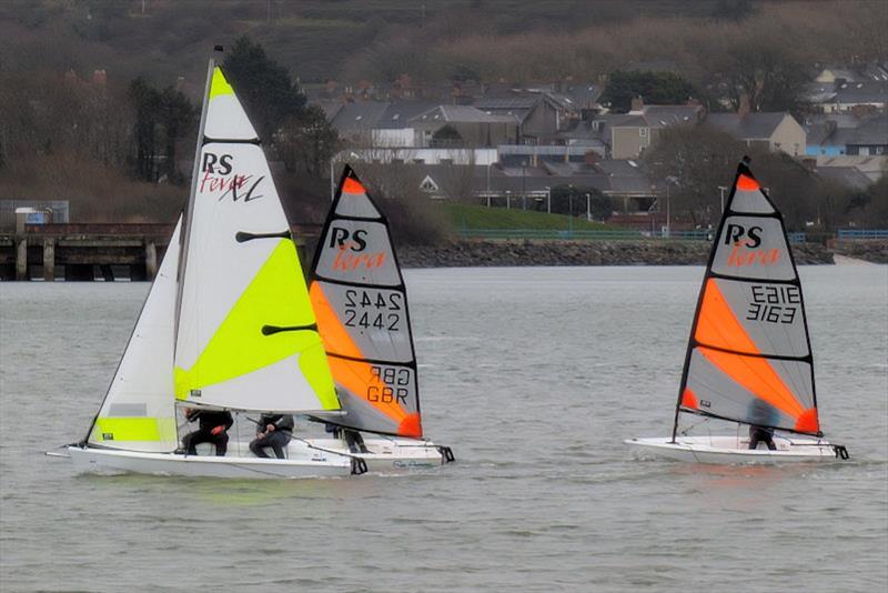 Frostbite Series at Neyland races 7 & 8 - photo © Gavin Sims