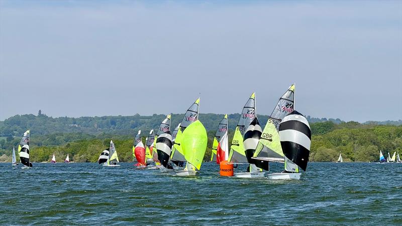 Bough Beech Feva Open - photo © Jonny Moss