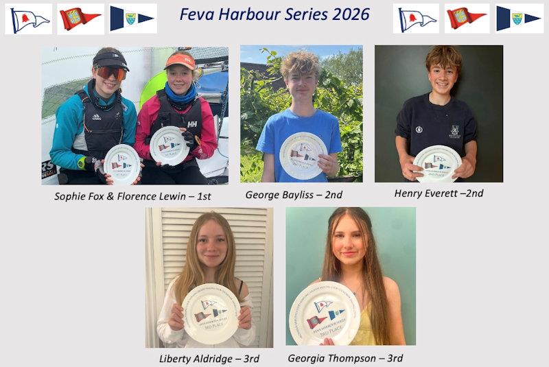 5th Chichester Harbour Series Finale - photo © Parents
